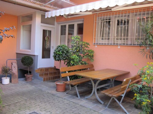 Ferienwohnung Kuhner - Ferienwohnung 53qm, 1 Schlafraum, max. 4 Personen