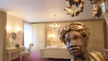 1 soverom, safe på rommet, wi-fi og sengetøy