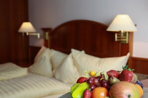 1 Schlafzimmer, Zimmersafe, WLAN, Bettwäsche