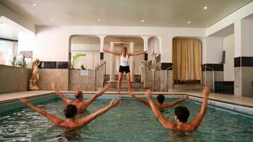 Piscina coperta