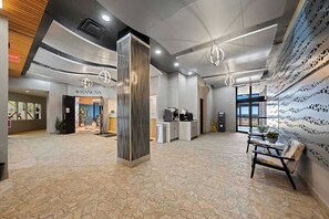 Lobby - Beach Access • Heated Pool • King Bed • Great Location (Virginia Beach)