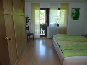 1 chambre, draps fournis