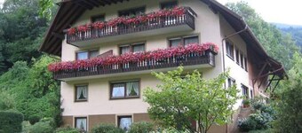 Vacation apartment Schlossbergblick, 45sqm, 1 bedroom, max. 3 persons, 1 - 3