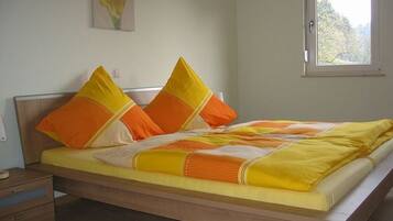 2 Schlafzimmer, WLAN, Bettwäsche