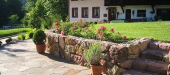 Mockhof - Bachhüsliblick