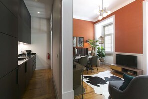 Interior - ✨Upscale and Contemporary Flat in Historic Setting at Rossio (Lisbon)