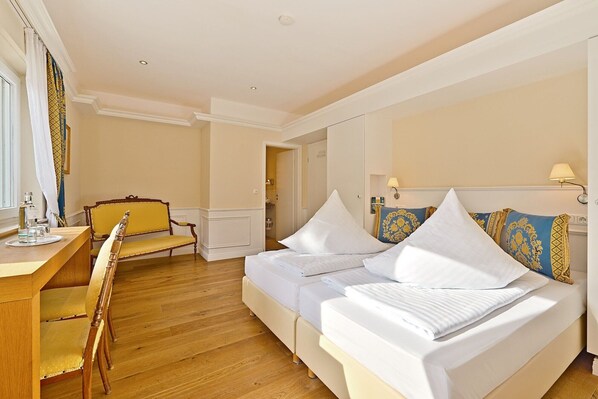 Room - Hotel Weinberg-schlochen (Oberheimbach)