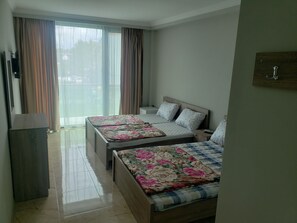 Comfort vierpersoonskamer | Gratis wifi