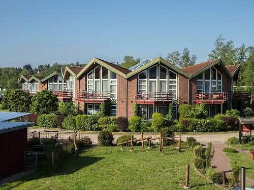 1-Raum-Appartement - Ferienpark in Plau