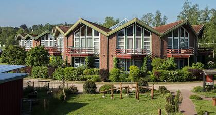 1-Raum-Appartement - Ferienpark in Plau