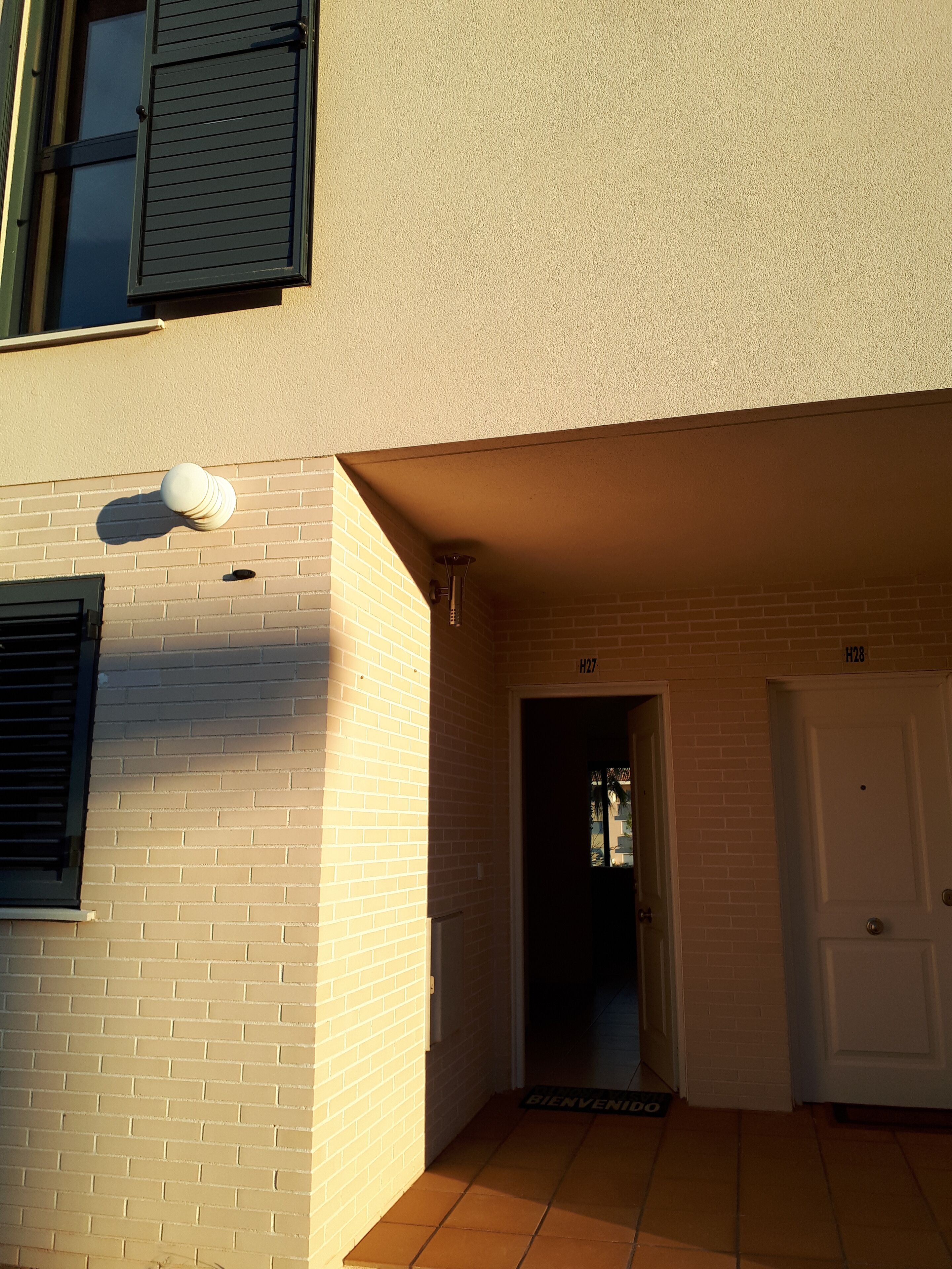 Detalj exteriör