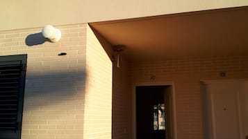 Detalj exteriör