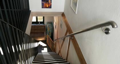 Einzelzimmer (Zim. 23) - Gästehaus EJS e.V. Eggesin