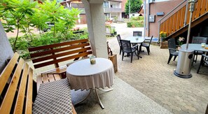 Speisen im Freien