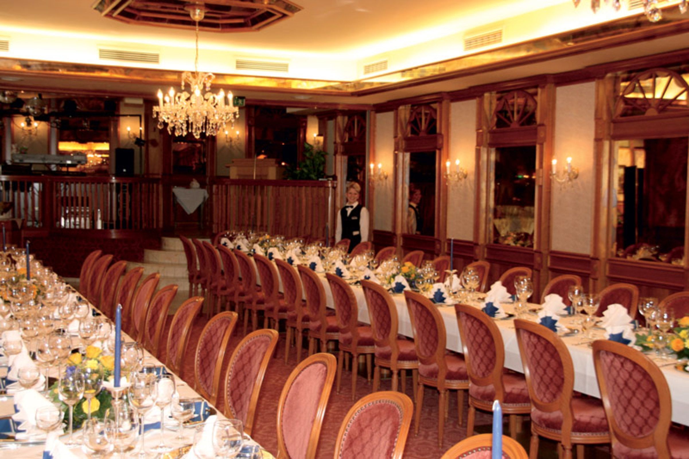 Salle de banquet