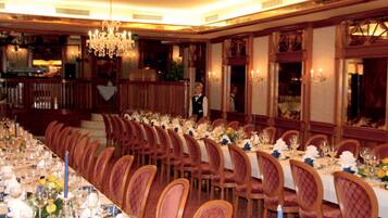 Salle de banquet