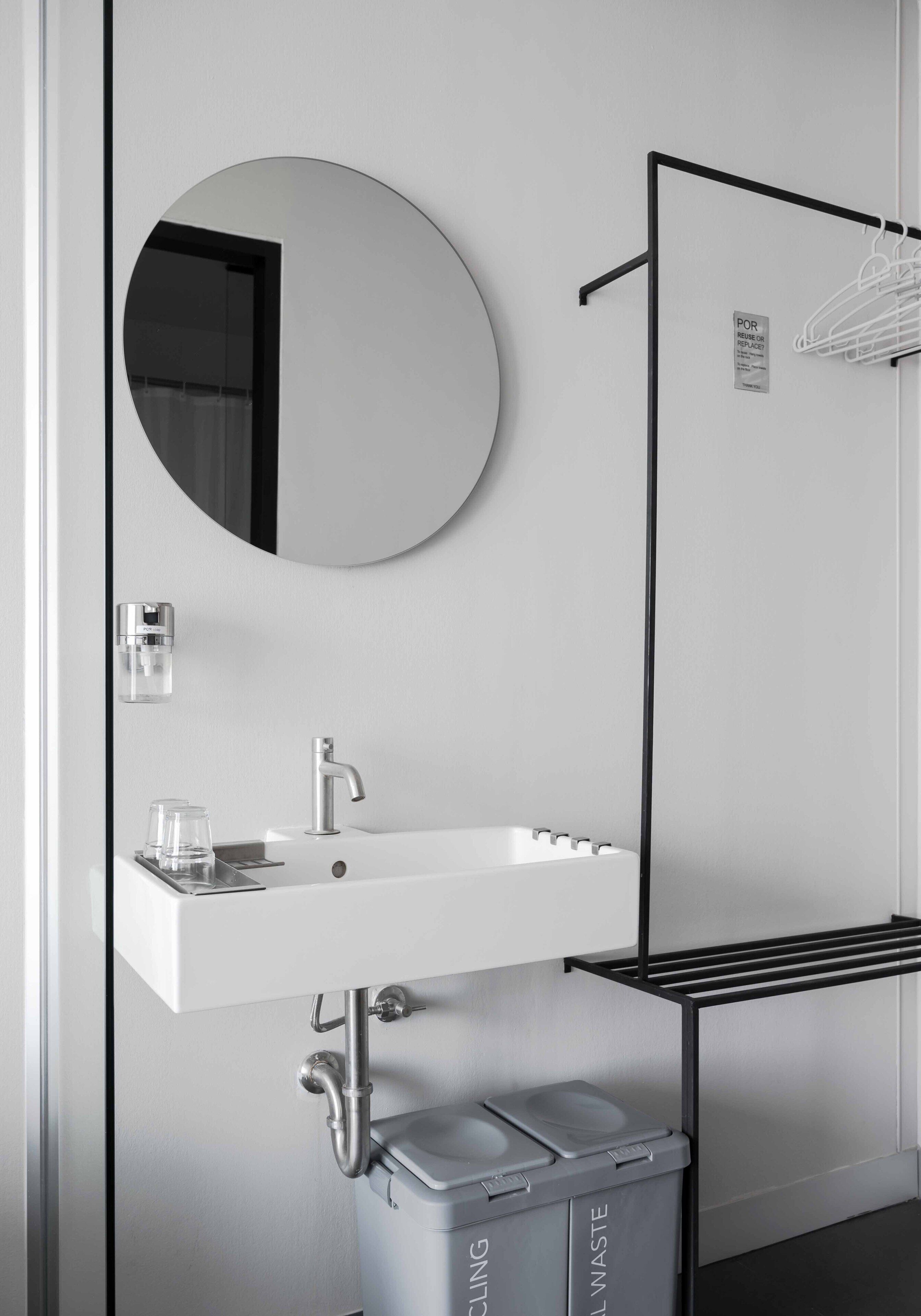 free toiletries, hair dryer, slippers, bidet