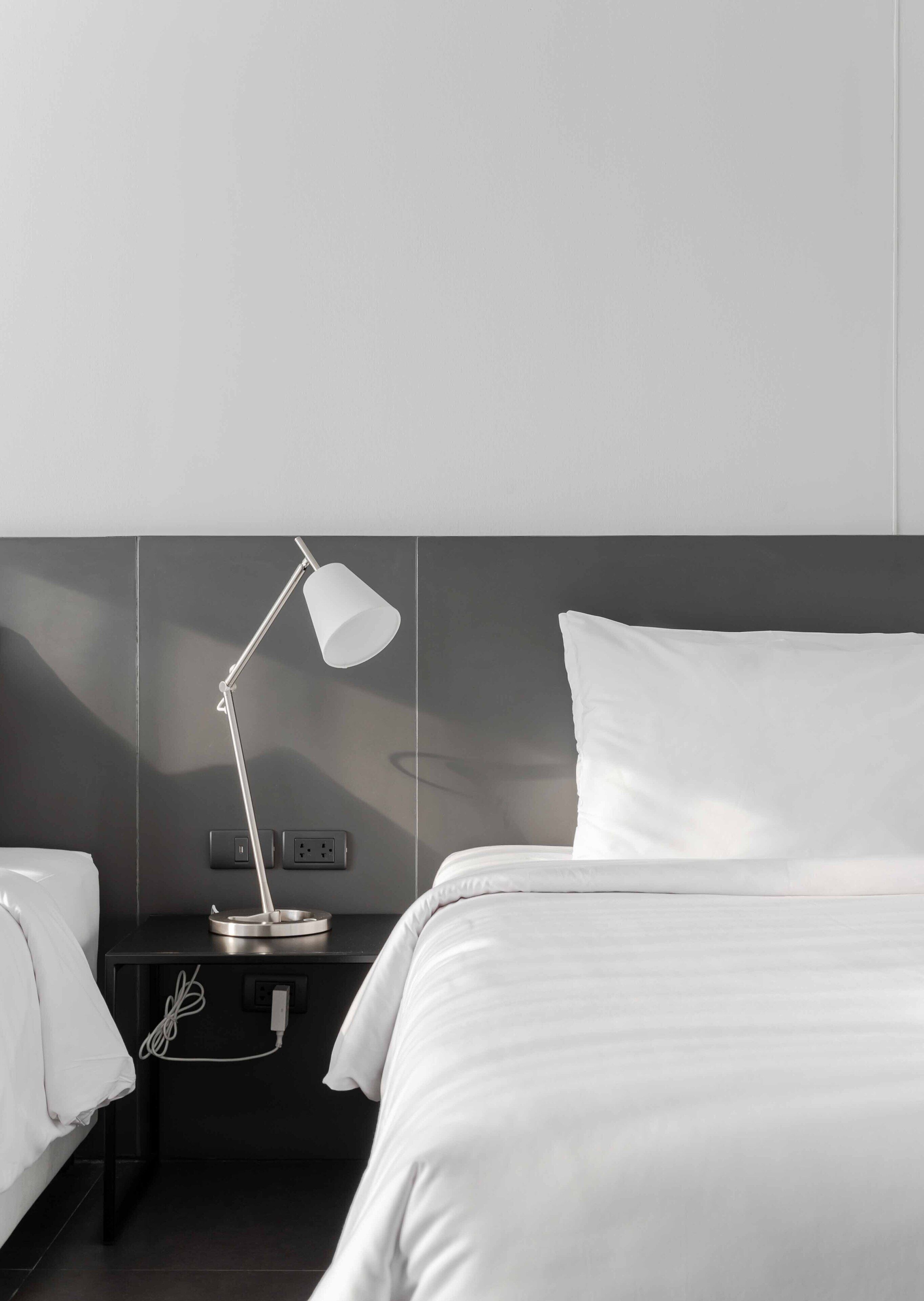 free minibar, in-room safe, desk, blackout curtains