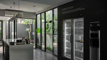 Desayuno buffet