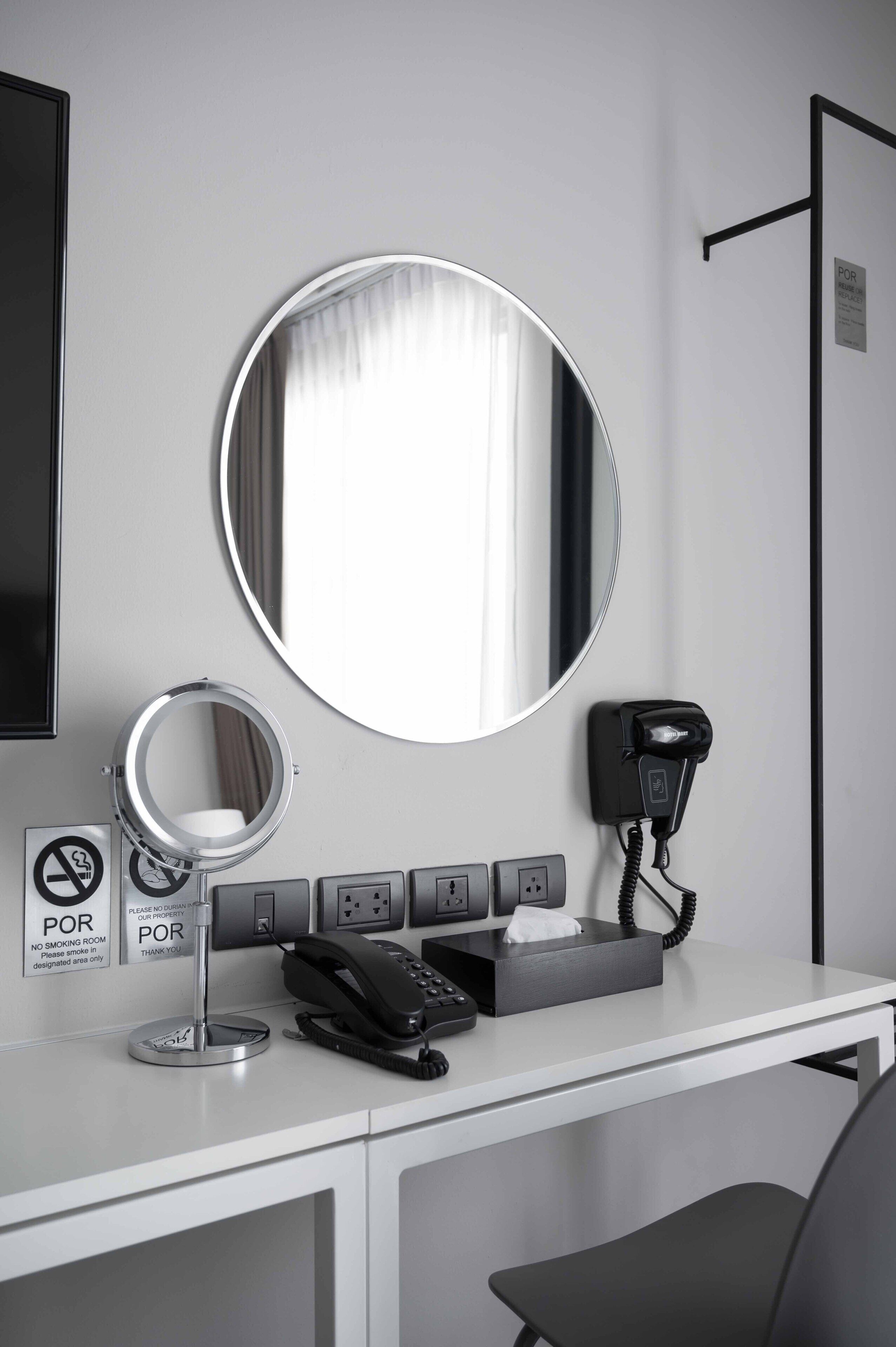 free minibar, in-room safe, desk, blackout curtains