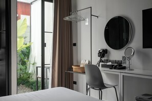 View from room - POR Thapae Gate (Chiang Mai)