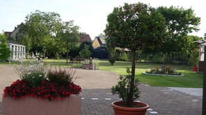 Property grounds - Apartment Ostermann (Rust)