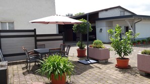 Unclassified image, 2 of 43, button - Apartment Ostermann (Rust)