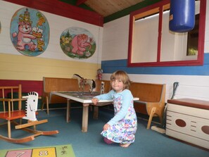 Espace pour enfants