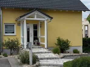 Yksityiskohta ulkoa