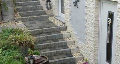 Chambre Quadruple N ° 2 - GÀstehaus Claudia