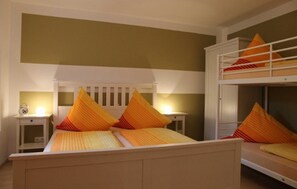 1 soveværelse, weekendseng, Wi-Fi, sengetøj