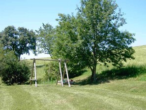 Children’s area - Vacation apartment Schönberg 70sqm, 2 bedrooms, 1 - 7 persons - Holiday apartments (Horben)