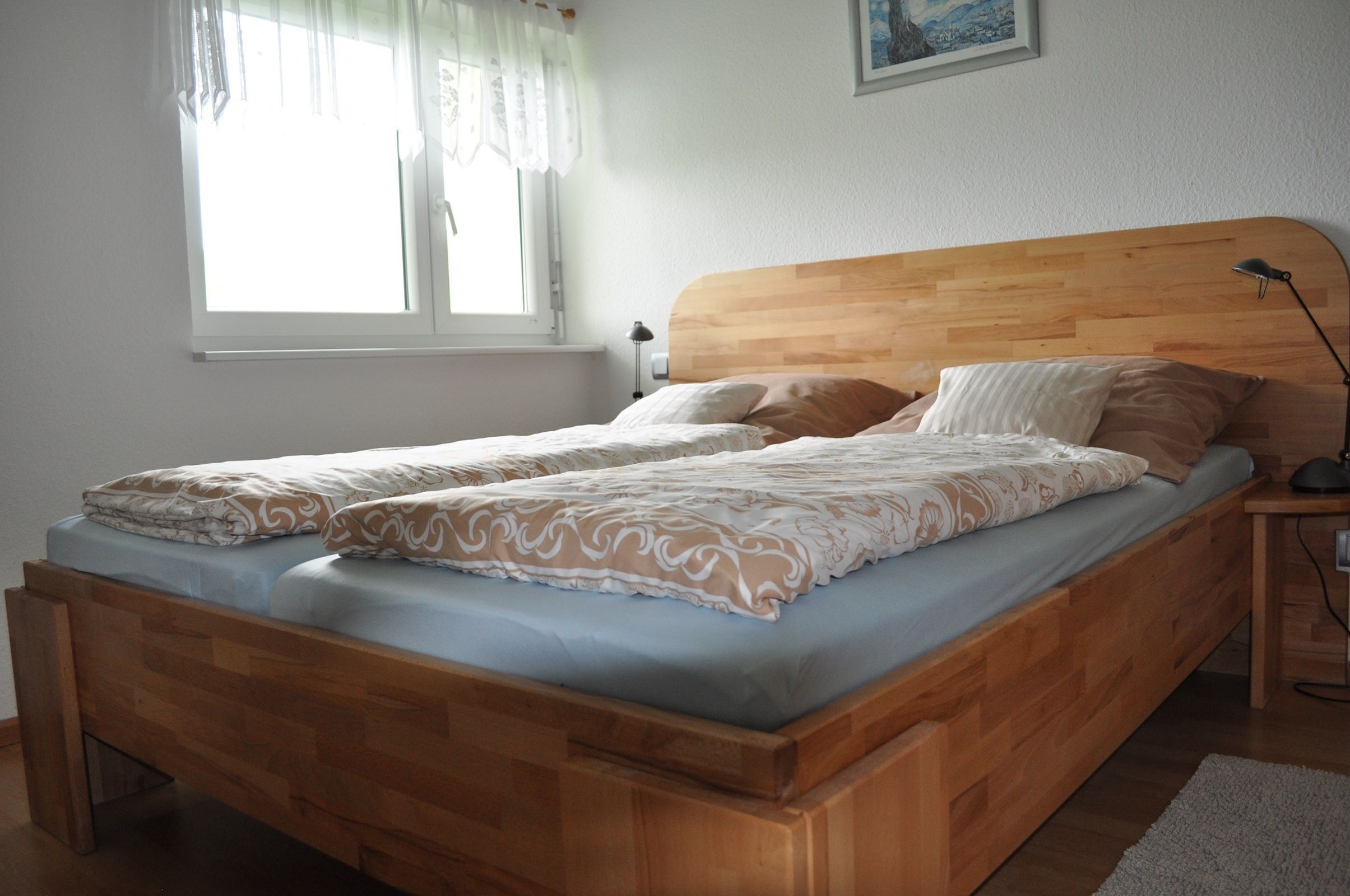 2 Schlafzimmer, Zimmersafe, WLAN, Bettwäsche