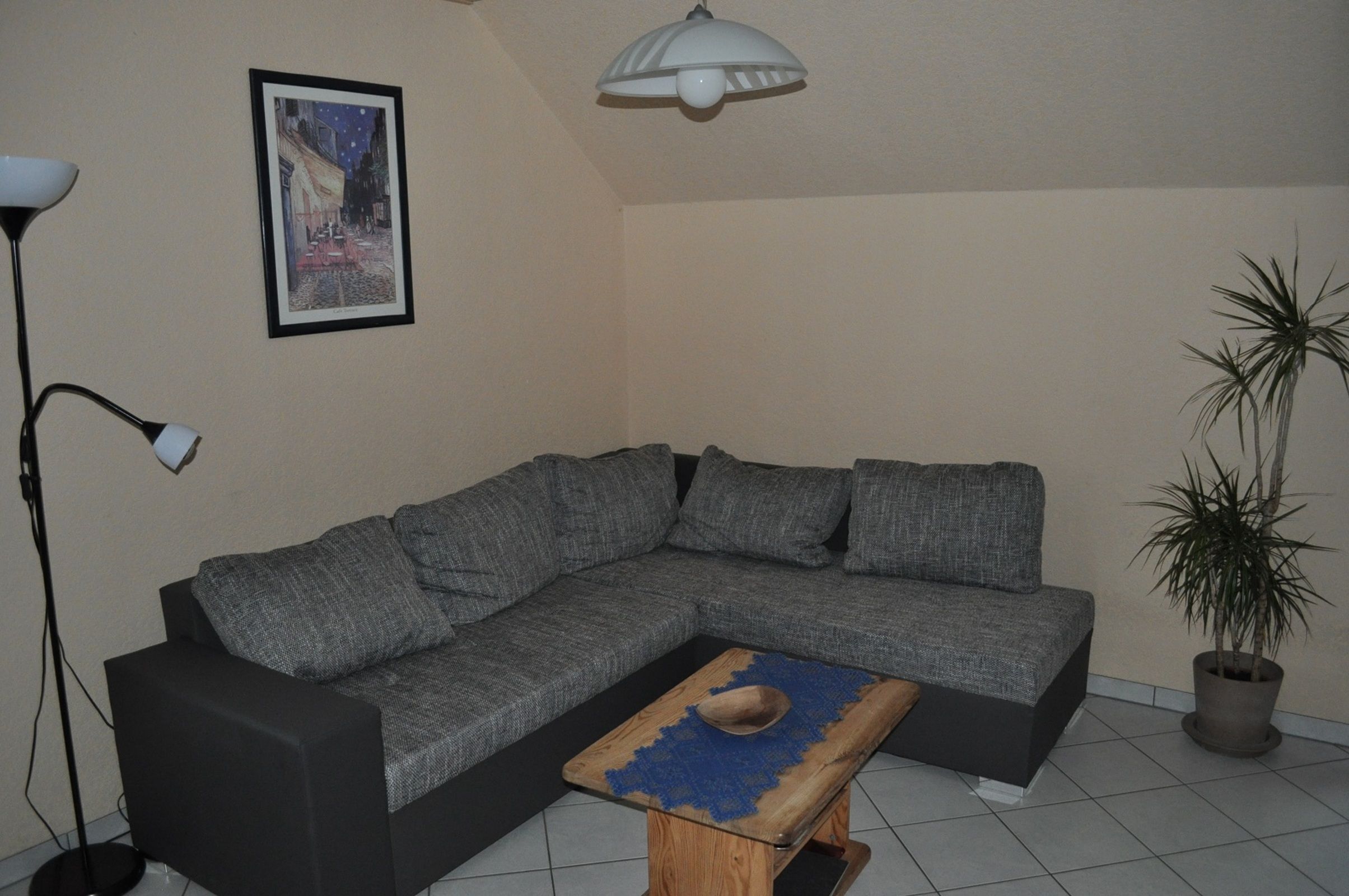 Ferienwohnung Schönberg 70qm, 2 Schlafräume, 1 - 7 Personen - Ferienwohnungen - Horben