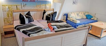 Ferienzimmer Sandorn - Ferie på Hiddensee / Neuendorf