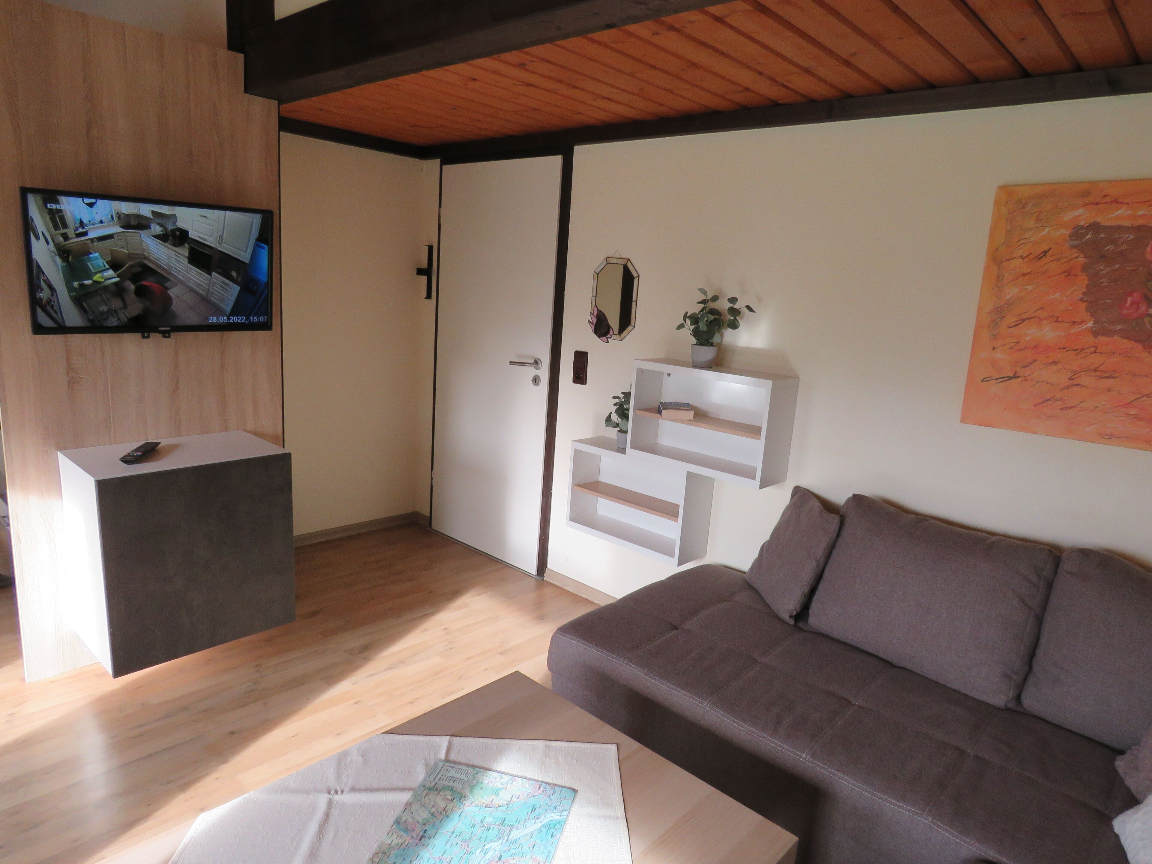 Casa Vacanze 87 Scout 42qm Per Max. 4 Persone Con Animali Domestici - Casa Vacanza Scout 42 Nel Villaggio Turistico Altes - Wedel