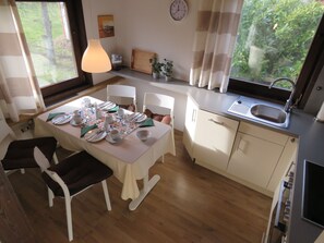 Kühlschrank, Ofen, Geschirrspüler, Gefrierschrank