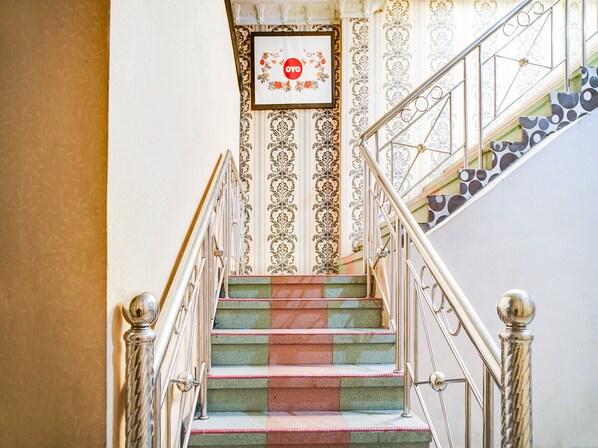 Staircase - OYO 1140 Hotel Tresya Tanjung Balai (Tanjung Balai)