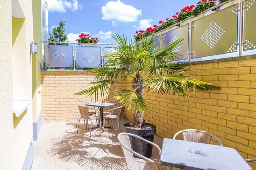 Appartement 2 Chambres - Côté Sud - Pension Sieg