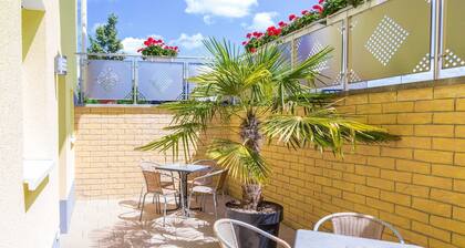 Appartement 2 Chambres - CÎté Sud - Pension Sieg