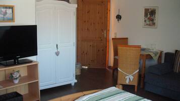 1 Schlafzimmer, Bettwäsche