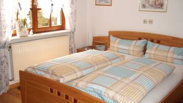 1 Schlafzimmer, Bettwäsche