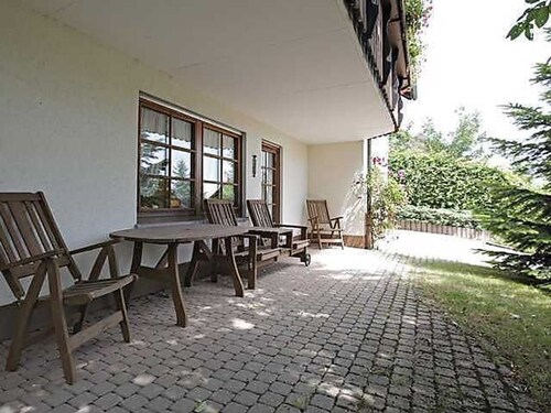 Apartment Gartenloge - holiday home Faller