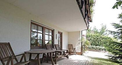 Apartment Gartenloge - holiday home Faller