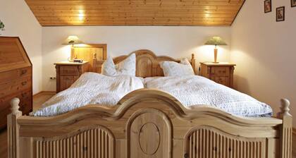 Ferienwohnung Gartenloge - Ferienhaus Faller