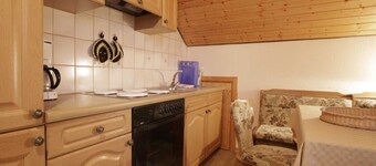 Appartement Gartenloge - vakantiehuis Faller