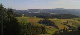 Appartement à l'étage supérieur, max. 7 personnes - Eckhäusle