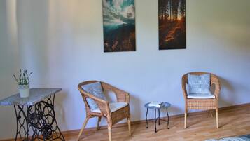 2 Schlafzimmer, WLAN, Bettwäsche, Rollstuhlgeeignet