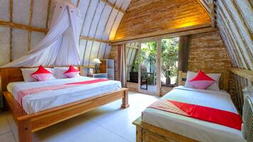 Superior-Zimmer (Bungalow)