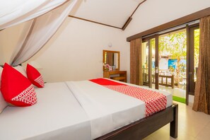 Traditional Bungalow - Alibaba Bungalows (Gili Air)